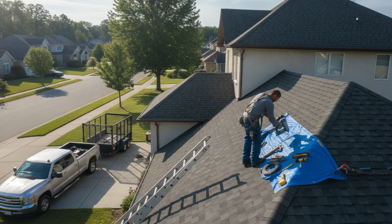 Trusted Roofing for Dorchester Homes & Businesses